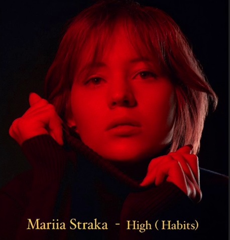 Maria Straka — Habits ( Stay high) Tove Lo COVER